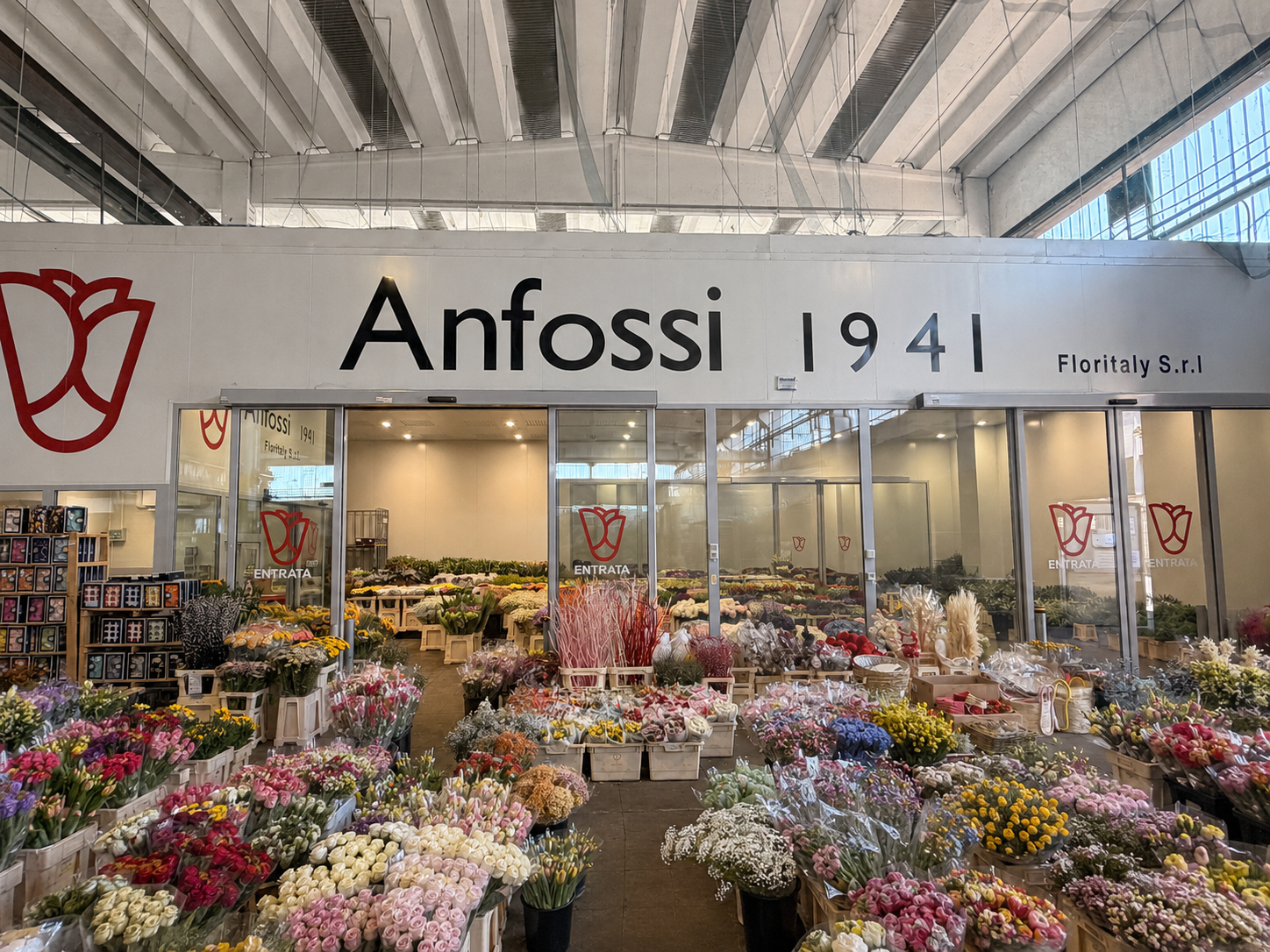 Ingresso Anfossi 1941