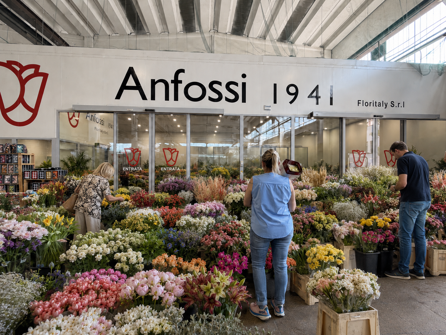 Team Anfossi 1941